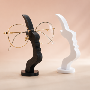 FaceNest™ Minimalist Eyeglass Holder