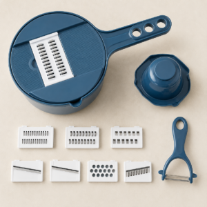 SliceMate™ 9-in-1 Vegetable Slicer