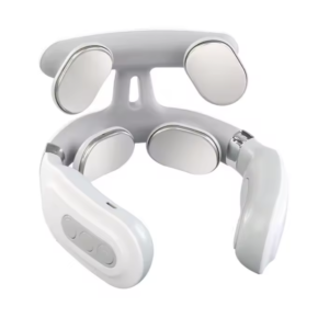 4-Point EMS Neck Massager with Heat